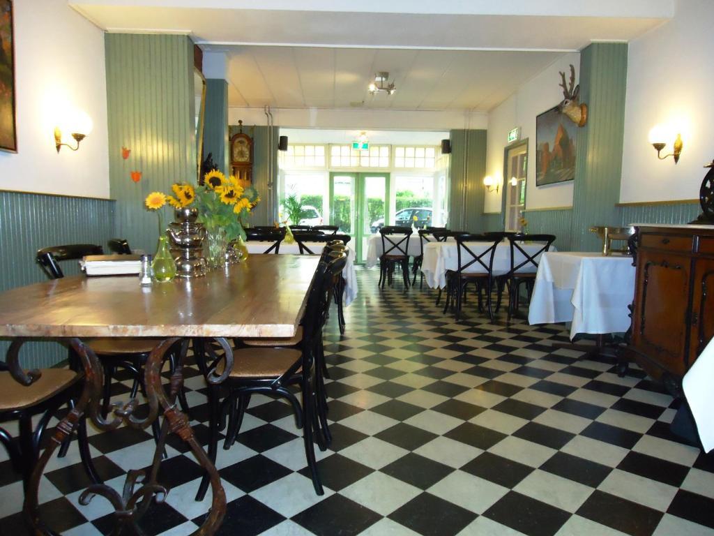 Hotel Boschlust Bergen Eksteriør bilde