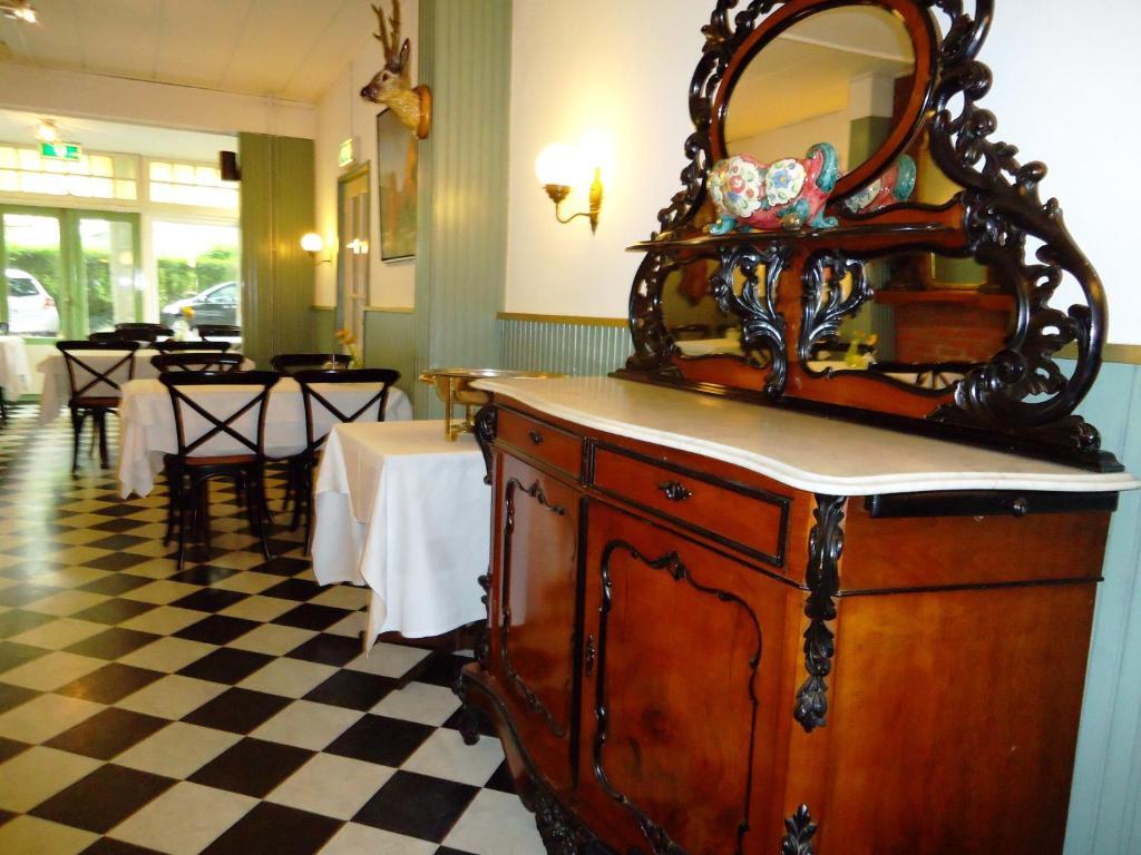 Hotel Boschlust Bergen Eksteriør bilde