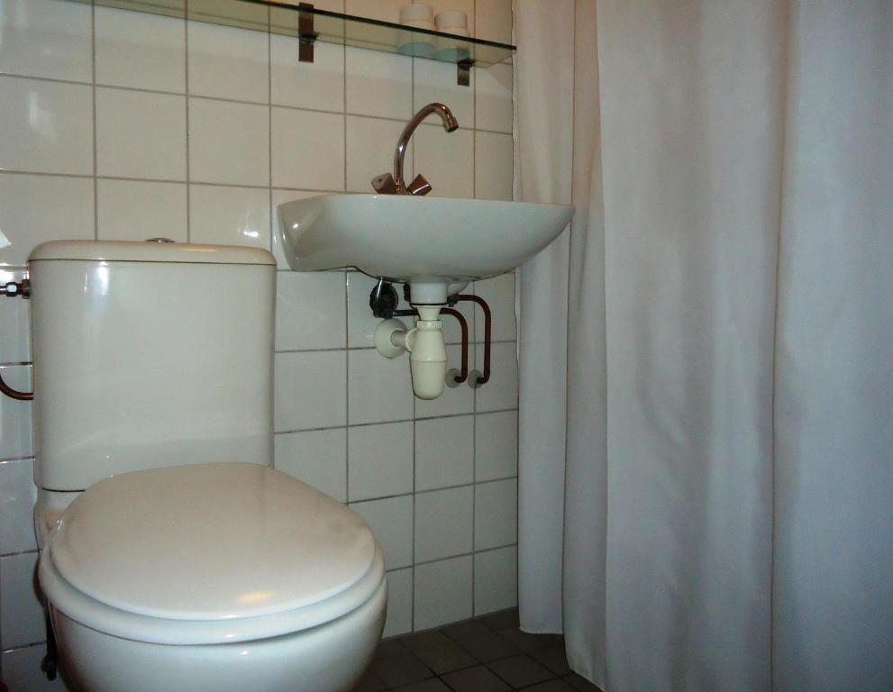 Hotel Boschlust Bergen Rom bilde